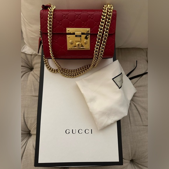 Gucci shoulder bag - Picture 2 of 4